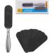 Simple Touch Flawless Foot Grinder Sandpaper Sanding Large Interface for Hard Dead Remover Skin Foot Care Tool Hard Skin Remover Pedicure Scrubber Pumice Stone for Foot - Buy Online on GoSupps.com