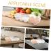 SHOWERORO Egg Rack Pallet Container with Lid Ducks Egg Tray Refrigerator Egg Organizer Egg Carton With Cover - Buy Online on GoSupps.com