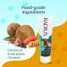 Pura Naturals Pet Organic Dog Tooth Gel | Natural Toothpaste Eco-Friendly Non-Toxic | 85 ml - Buy Online on GoSupps.com