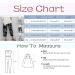 Women's Vintage Graphic Capris - Elastic Waist Tapered Pants with Pockets - Za1-a Grey - XX-Large - Buy Online on GoSupps.com