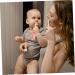 Buy Kombiuda Kids Toothbrush - Soft Bristles Travel-Friendly Pink - 1 Pack for Toddlers - Buy Online on GoSupps.com