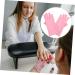 Beaupretty 5 Pairs Nail Gloves Uv Protection Gloves for Manicure Anti-uv Protective Gloves Sun Gloves Gel for Nails Uv Protection Gloves for Gel Nail Lamp Moisturizing Spandex Apparel - Buy Online on GoSupps.com