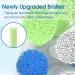 Ultra Whitening Toothbrush Replacement Heads for Philips Sonicare - 2 Pack Compatible with E Series Essence Xtreme Elite Advance Screw-on Electric Toothbrushes - Buy Online on GoSupps.com
