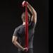 TheraBand Non-Latex Resistance Bands Set for Upper & Lower Body Exercise - Physical Therapy, Pilates, Strength Training - Yellow, Red, Green - Beginner - Buy Online on GoSupps.com