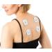 Buy Axion Electrode Pads 5x5 cm Compatible with Compex EMS Devices | International Shipping Available - Buy Online on GoSupps.com