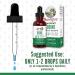 Potassium Iodine Liquid Drops - 3 Pack | 1 Fl Oz per Bottle - Buy Online on GoSupps.com
