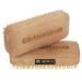 SIDCO Gardeners Brush Set - 2 Nail & Hand Washing Brushes for Craftsmen - Premium Wood Cleaning Tools - Buy Online on GoSupps.com