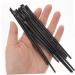 FOMIYES 36 Pcs Eyeliner Brush Eye Shadow Brush Eyeshadow Liner Brush for Eyes Makeup Brush Oblique Head Flat - Buy Online on GoSupps.com
