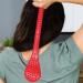 Back Percussion Hammer - Manual Massage Device | Honeycomb Shaped Percussion Massager for Men & Women - Buy Online on GoSupps.com