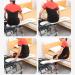 Transfer Board for Wheelchair Users Rotating Seat Transfer Aid Sliding Board for Patient from Wheelchair to Bed Toilet Car - Buy Online on GoSupps.com