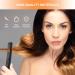 Sularpek 3 Piece Fine Tooth Carbon Fibre Tail Comb Set - Hairdressing & Styling Comb for Women and Men - Anti Static & Heat Resistant - Teasing Hair Comb - Buy Online on GoSupps.com