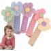 Rubber Headwear Coil | Hair Ties Phone Cord | Phone Cord Ponytail Holders Ponytail Holder Accessories for Girls Kids Children - Buy Online on GoSupps.com