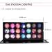 Everfavor 21 Color Shimmer Eyeshadow Palette with Galaxy Colors - Buy Online on GoSupps.com