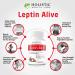 Maximum Leptin Weight Management for Women - 60 Veggie Capsules - Holistic Health Labs - MeraTrim, Carnipure, Cissus Quadrangularis - Natural Metabolism Support - Buy Online on GoSupps.com