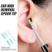 FRCOLOR Ear Spoon Replacement Accessories Set for 3.5 Mm 15pcs Soft Silicone Kids Ear Cleaner Tips Safety Visible Ear Spoon Tips Reusable Ear Wax Removal Tool - Buy Online on GoSupps.com