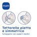 MAM Air Pacifiers Set of 2 | Skinsoft Silicone | 2-6 Months | Neutral | International Shipping Available - Buy Online on GoSupps.com