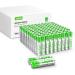 Lepro AAA Batteries 100 Count Triple A Alkaline Batteries with Ultra Long-Lasting Power 1.5 Volt 1200mAh LR03 Holds Power Up to 5 Years Leak-Proof Corrosion-Resistant Ideal for Everyday Devices 100-Count