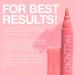 Palladio Lip Stain - Hydrating, Waterproof, Matte Color, Long-Lasting Wear, Smudge-Proof, Orchid - 1 Count - Buy Online on GoSupps.com