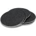 120pcs Replaceable Sandpaper Refill Discs for Electric Foot File - Dead Skin Removal (60 Rough 60 Grit & 60 Smooth 100 Grit) - Buy Online on GoSupps.com