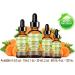Organic Carrot Oil 100% Natural Cold Pressed Carrier Oil 1 Fl. oz. - Botanical Beauty for Face Body Hair & Nail Care - Buy Online on GoSupps.com