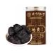 HQZMCTE Premium Quality Herbal Tea Rehmannia Glutinosa Cooked 100g / 3.52oz Rehmannia Root Steamed Nine and Nine Sun
