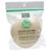 Earth Therapeutics Body Sponge Exfol Oval 3Pk
