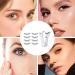 Magnetic Eyelashes Natural Look Magnetic Lashes No Glue Or Eyeliner Needed Reusable Magnetic Lashes With Applicator Strong Hold Natural Magnetic Eyelashes - Buy Online on GoSupps.com