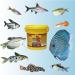 JBL Complete Food for All Aquarium Fish - 10.5L Flakes NovoBel Perfect for 3-20 cm Fish Size - International Shipping Available - Buy Online on GoSupps.com