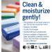 Dr Bronner's Cherry Blossom Pure-Castile Bar Soap - Organic Ingredients, Essential Oils - Face, Body, Hair - Fair Trade, Vegan - 140g Bar - Buy Online on GoSupps.com
