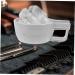 Doitool Travel Shaving Foam Shell | Razor Brush Mug & Soap Cup | Wet Shaving Bowl for Men | International Shipping Available - Buy Online on GoSupps.com