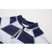 Bonverano Baby Boys Swimsuit | UPF 50+ Sun Protection | Navy Stripe | 18-24 Months - Buy Online on GoSupps.com