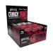 Raspberry Dark Chocolate - Warrior CRUNCH - 12 Bars Raspberry Dark Chocolate 12 Count (Pack of 1)