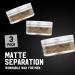 Bed Head Men Matte Separation Workable Wax by TIGI 3oz 3pk - Pack of 3 - Buy Online on GoSupps.com
