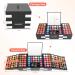 142 Colors Make up set teenagers girls Cosmetic Palette Set include Eyeshadow Palette Lipstick Blush Foundation Concealer Face Powder Mascara Lipgloss Brush for Every Woman 142PCS - Buy Online on GoSupps.com