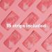 Frida Mom Alcohol Detection Test Strips for Breast Milk - 15 ct | Fast Results at Home or On-The-Go - Buy Online on GoSupps.com