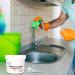 Powerful All Purpose Cleaning Powder Kitchen All-Purpose Powder Cleaner Household Foam Rust Remover Kitchen Stubborn Stains Cleaner Multi-Purpose Foam Cleaner Rust Remover (250g) - Buy Online on GoSupps.com