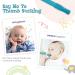 Mothby Teething Sticks for Babies Pack of 5 | Premium Food Grade Silicone | 6.3 Inches Long | Includes 2 Cleaning Brushes Straws | Safe for 3-12 Months Old Babies | Refrigerator & Dishwasher Safe - Buy Online on GoSupps.com