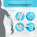 Waterproof PICC Line Sleeve Protector for Chemotherapy Treatment - Size L/Large - Buy Online on GoSupps.com