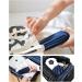 Elitehood 11 inch Reusable Ice Bag & Refillable Ice Pack - Cold & Hot Therapy for Injuries and Pain Relief - Buy Online on GoSupps.com