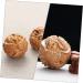 Buy Toyvian Handcrafted Torn Baoding Balls - Chinese Meditation & Health Balls for Wellness & Fitness | Perfect Gift - Buy Online on GoSupps.com