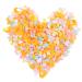 Healeved 1 Nail Art Polymer Clay Stickers for Nails Nail Art Sticker Diy Nail Art Decor Diy Manicure Supplies Cell Phone Accessories Polymer Clay Beads Candy Stickers Star Crafts Cream Gum