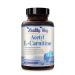 Healthy Way Acetyl L-Carnitine 1000 mg 200 Capsules