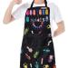CMNIM Nail Tech Apron Nail Technician Apron for Women With Pockets Nail Tech Gift Nail Artist Gift Nail Lover Gift 231113 Nails Medium - Buy Online on GoSupps.com