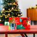 Just Spices Spice Advent Calendar 2023 | 24 Premium Spice Blends & Recipes | Perfect Christmas Gift for Men & Women (Red) - Buy Online on GoSupps.com