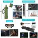 Survival Gear Kit with Large Camping Backpack & First Aid Set | Adventure Outdoor Hiking Essentials - Buy Online on GoSupps.com