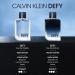 Calvin Klein Defy Eau de Parfum Woody & Leathery Men s Cologne With Notes of Mandarin Oil Leather Accord & Vetiver Long Lasting Fragrance Eau De Parfum (3.38 Fl. Oz.) 3.3 Fl Oz (Pack of 1) - Buy Online on GoSupps.com