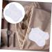 FRCOLOR 1 Pair Protective Socks Foot Spa Socks Dry Feet Socks Exfoliator Stocking Gel Socks for Cracked Feet Night Socks for Women Socks Moisturizing Sock Care Miss White Torn Socks Sebs - Buy Online on GoSupps.com