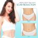Silicone Scar Roller Tape - Reusable 4m x 4.6cm for Scar Removal & Keloid Treatment - Ideal for Caesarean Scars & Facial Scarring - Buy Online on GoSupps.com