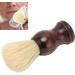 Premium Wooden Handle Shaving Brush for Men | Perfect for Home & Salon Use | Beard Razor Brush for Smooth Shaves - Buy Online on GoSupps.com