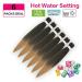 Xusuperb Lang Pre Stretched Braiding Hair Ombre Honeyblond 30 Inch - Easy Kanecalon Extensions (6 Packs) | Lichelhair Yaki Lichen Hair (T1B/27# 76 cm) - Buy Online on GoSupps.com